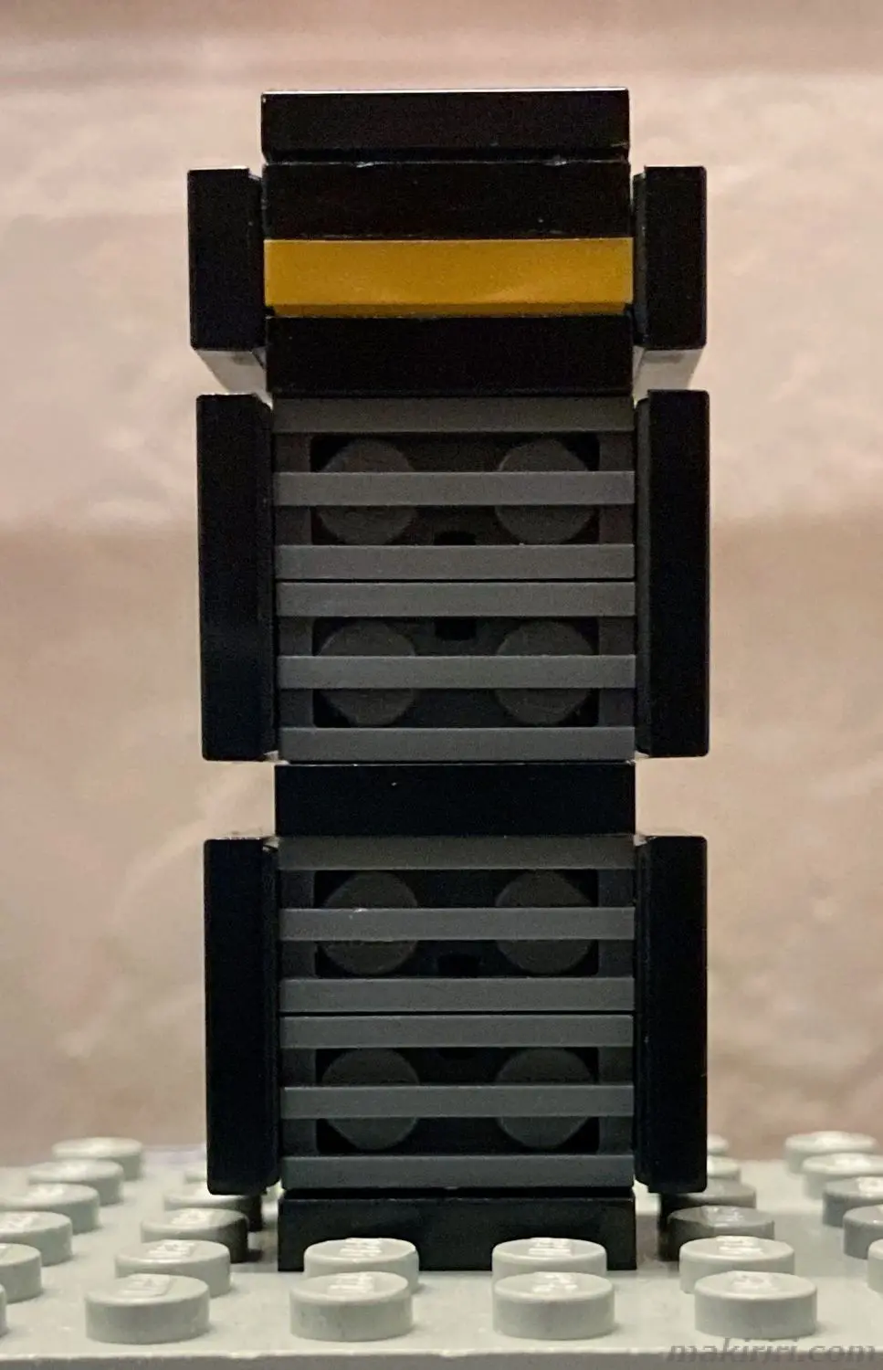 LEGO レゴ Marshall マーシャル アンプ