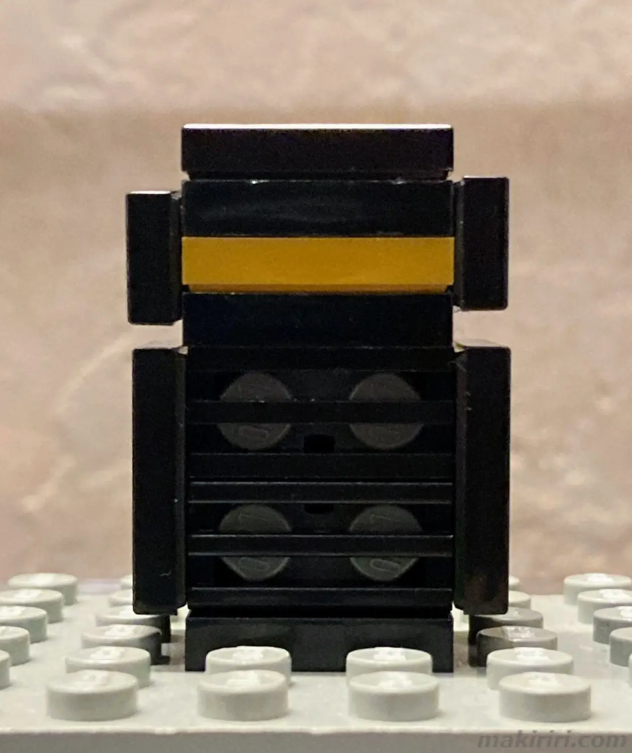 LEGO レゴ Marshall マーシャル アンプ