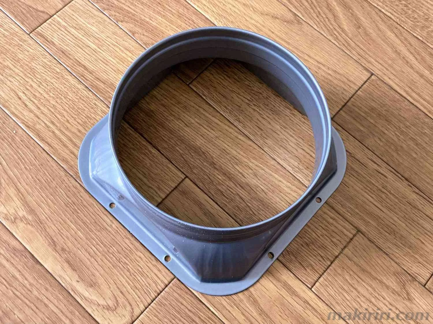 ダクトコネクターフランジ