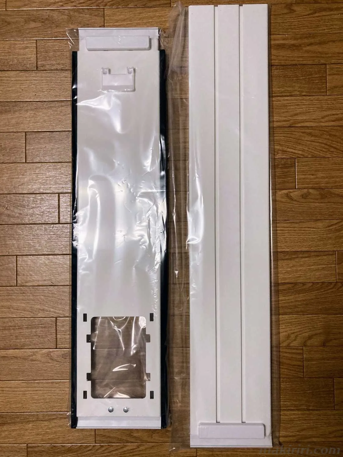 アイリスオーヤマ ポータブルクーラー 窓パネル