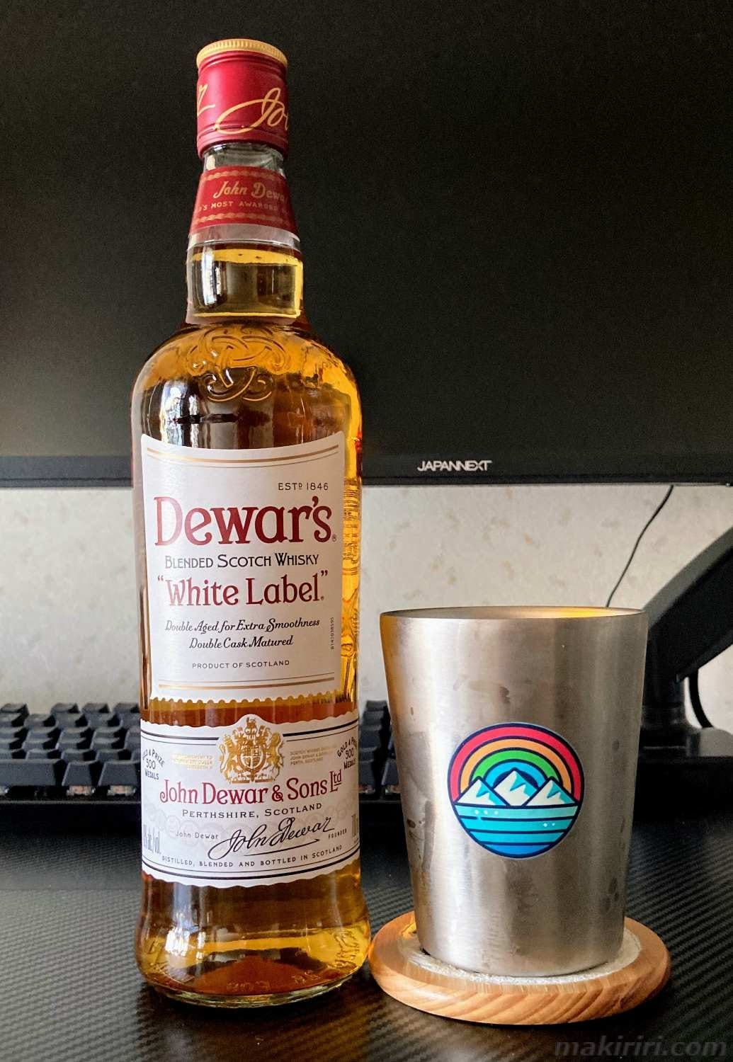 デュワーズ ホワイトラベル