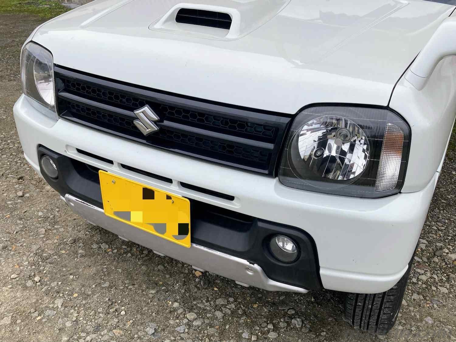 JB23 ジムニー ノーマルグリル