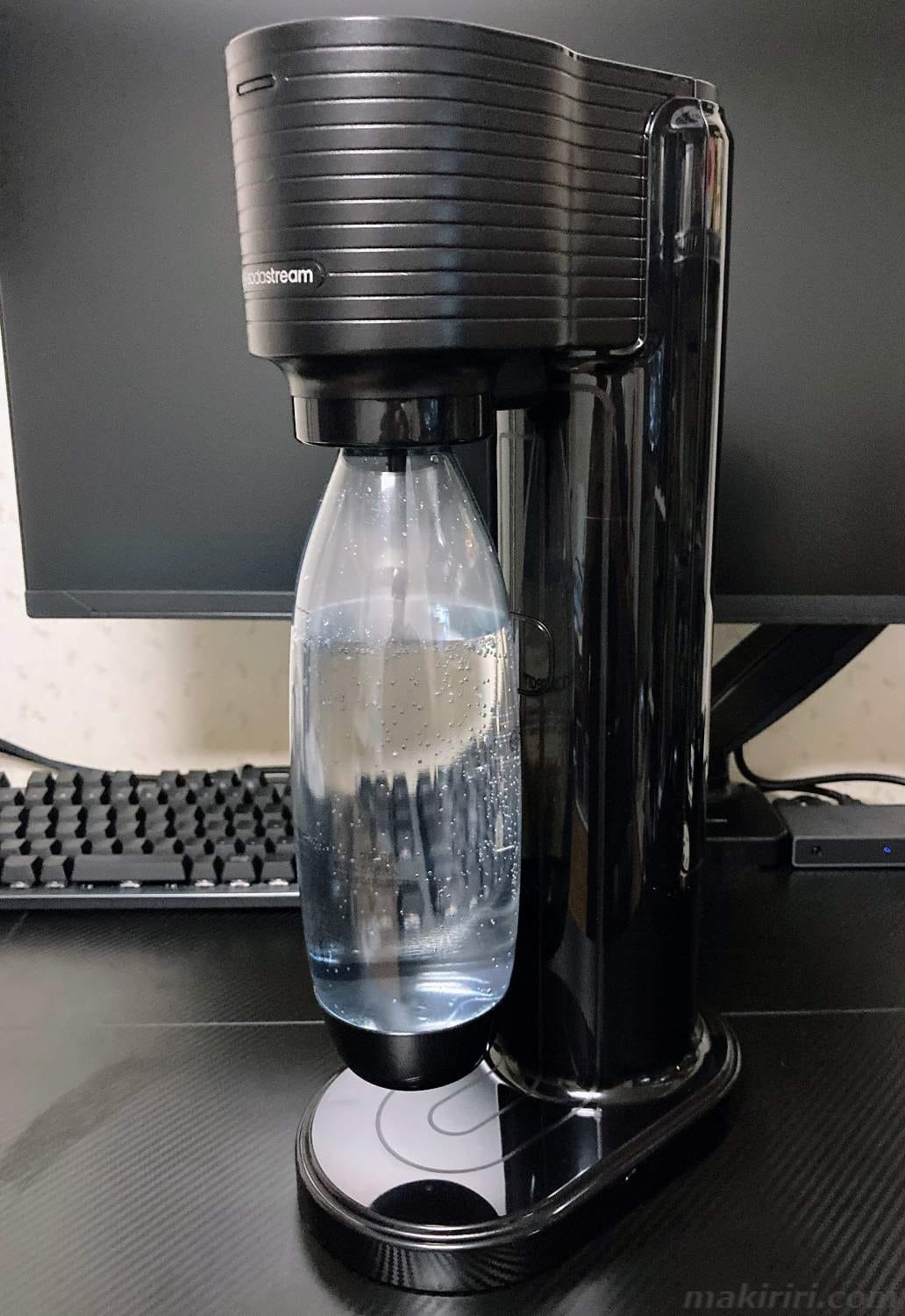 ソーダストリームGAIA(ガイア)