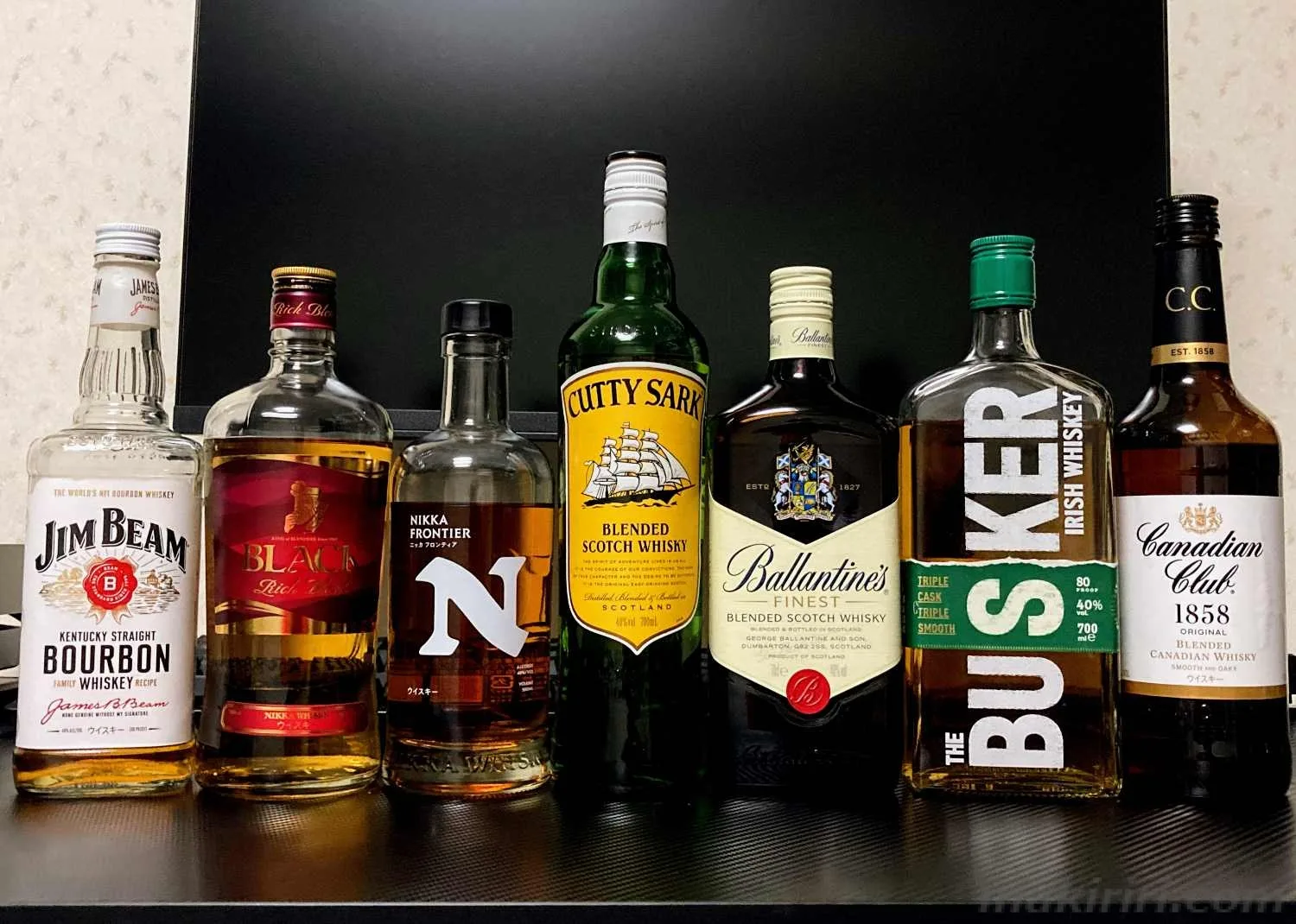 ウィスキーまとめ ウイスキー] 極上のウイスキーシリーズを完全攻略！ [限定コレクション