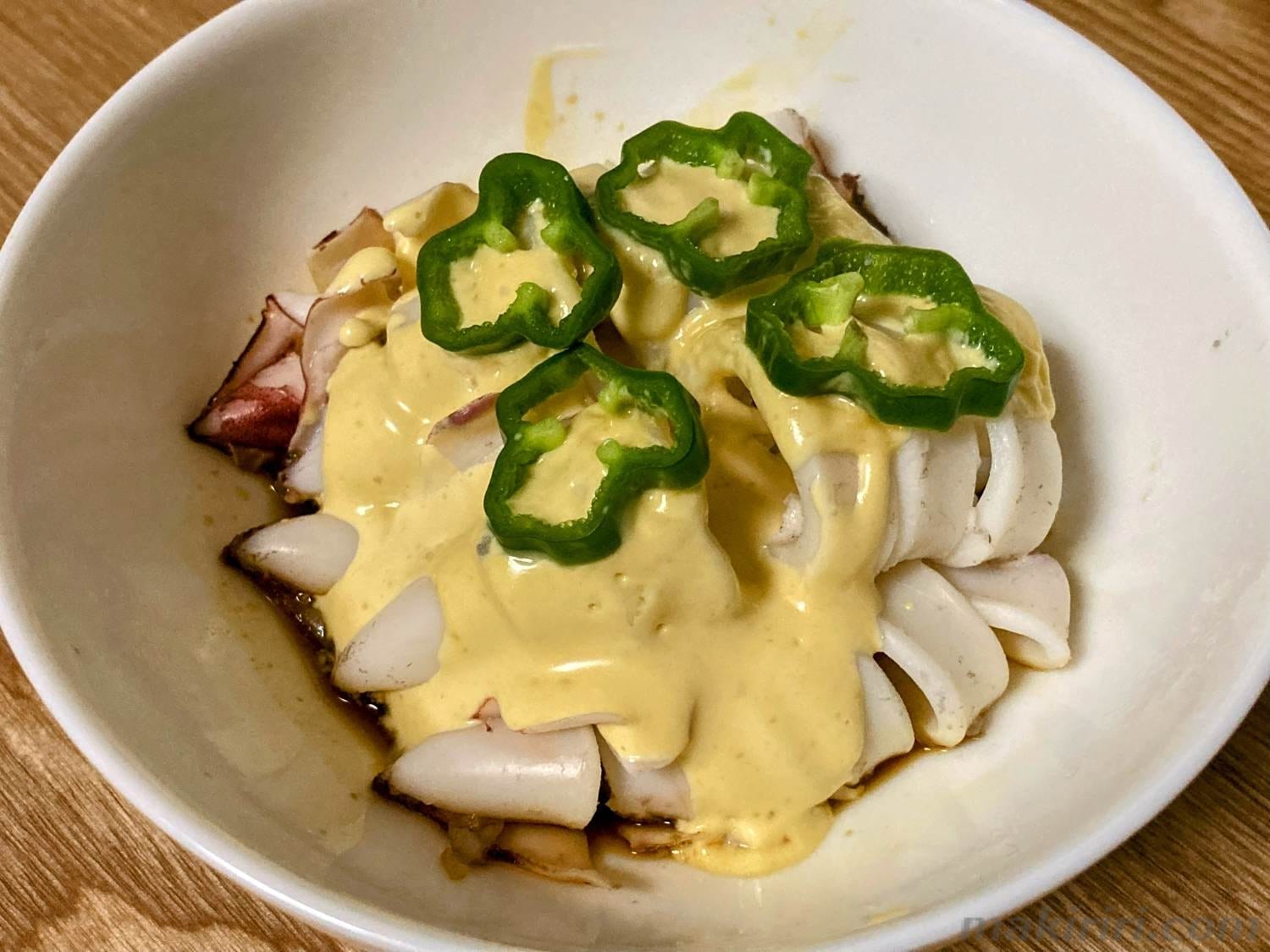 びっくりドンキー イカの箱舟再現