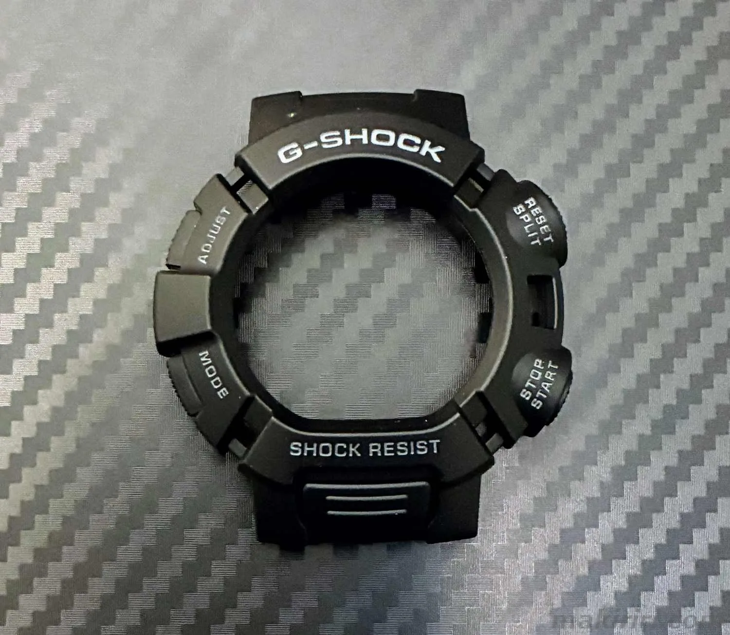 Gショック GW-9000 マッドマン ベゼル