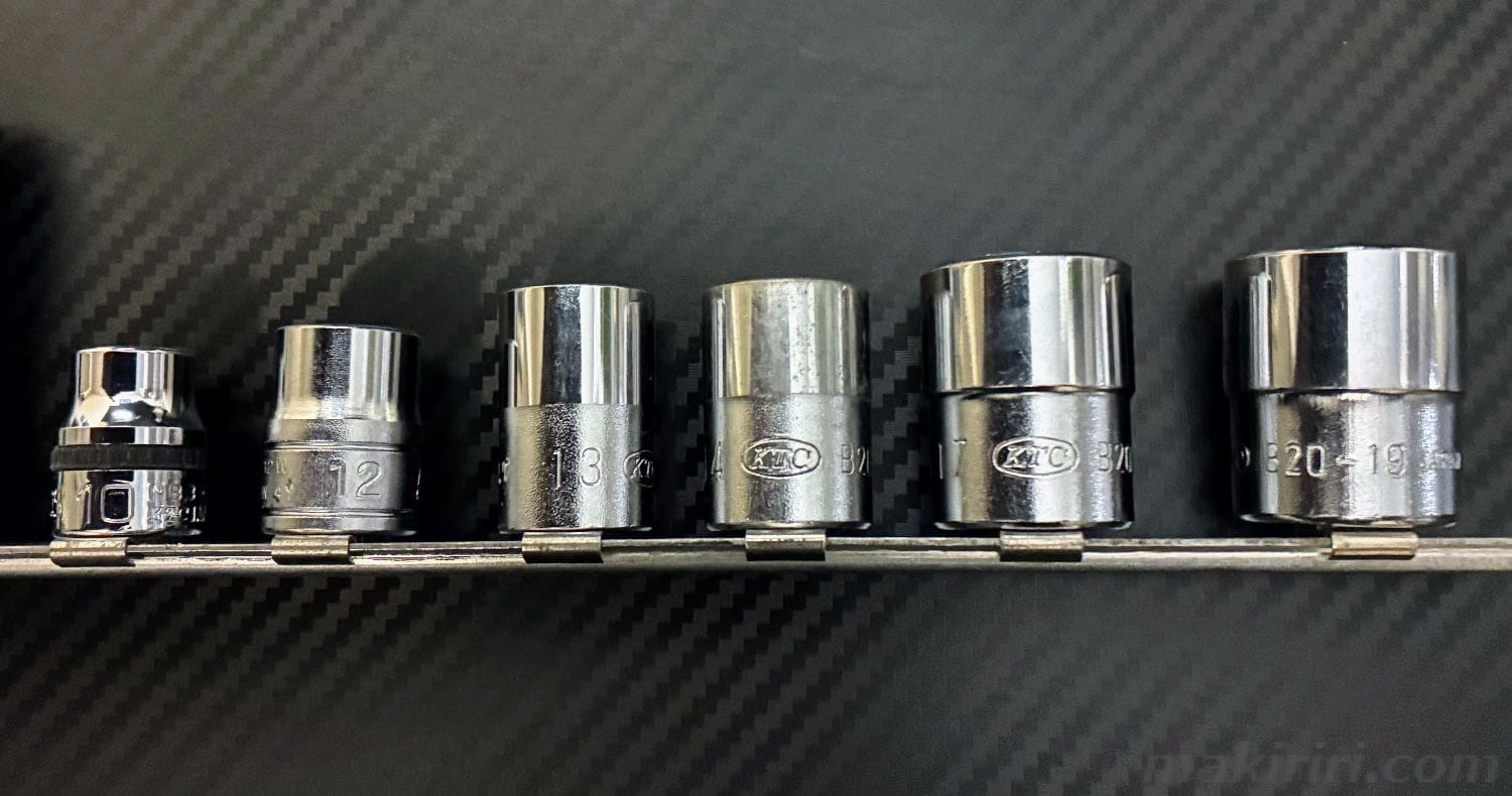 KTC ソケットレンチ