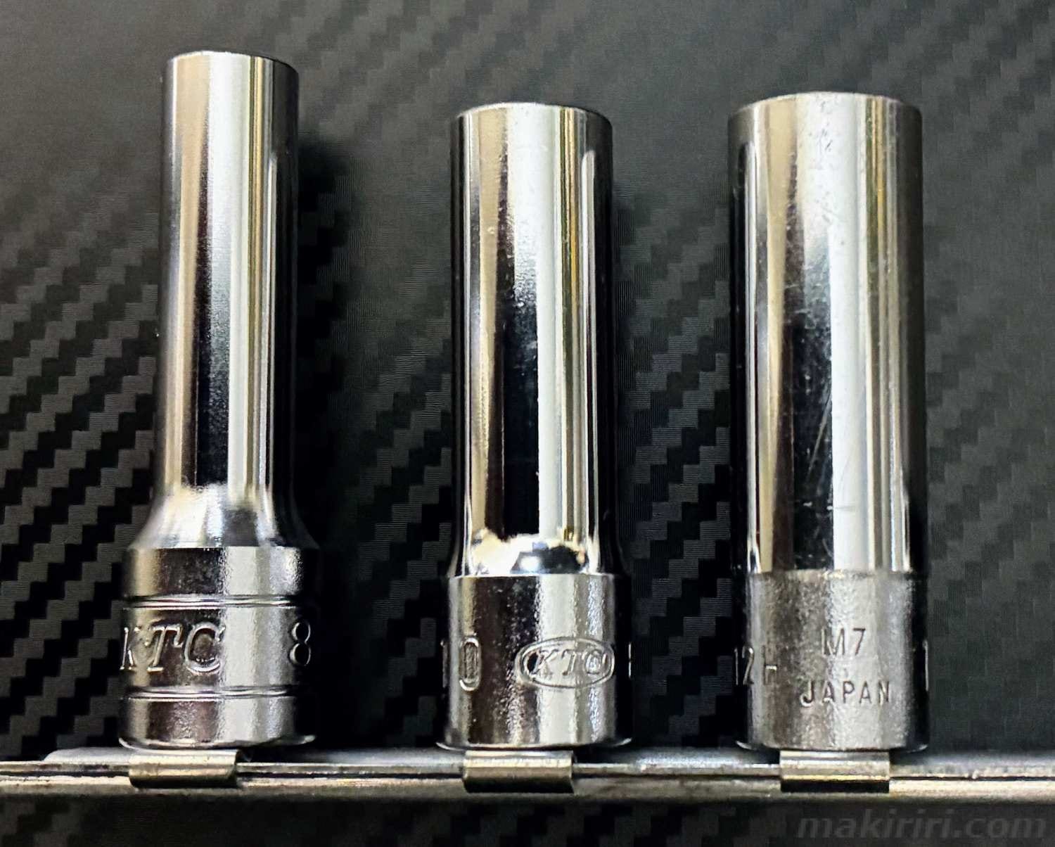 KTC ディープソケットレンチ