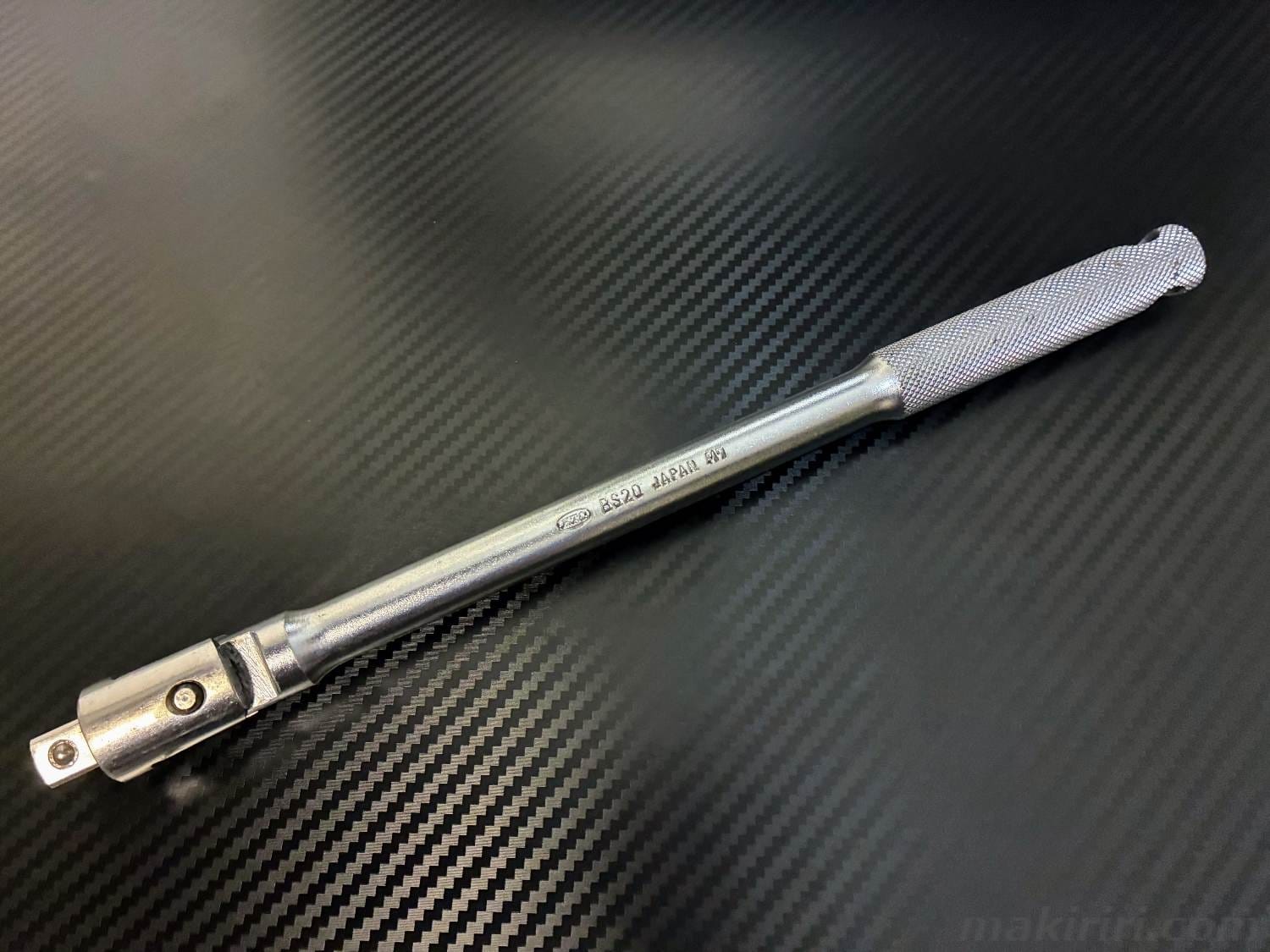 KTC スピンナハンドル