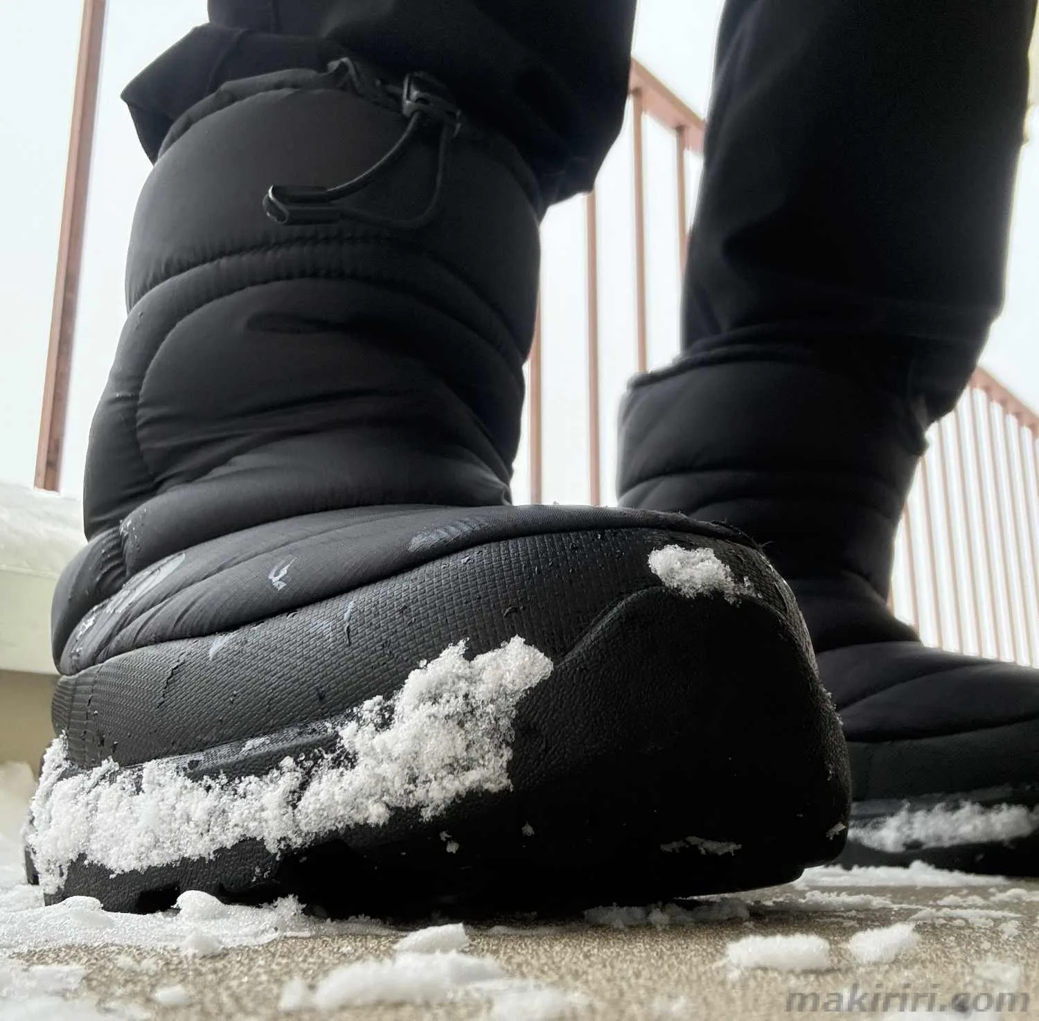 ヌプシブーティWP Ⅵ