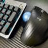 【ロジクール ERGO M575】一度触れたら手放せないトラックボールの入門モデル